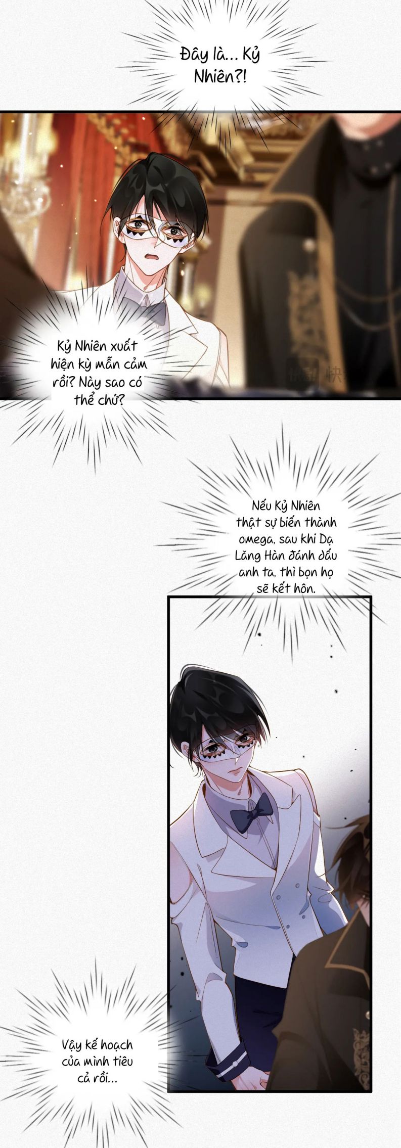 Chồng Trước Lại Muốn Phục Hôn Rồi Chap 26 - Next Chap 27