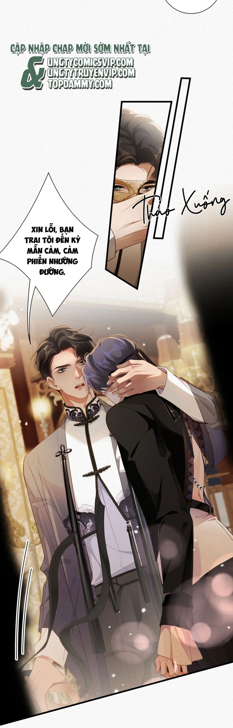 Chồng Trước Lại Muốn Phục Hôn Rồi Chap 26 - Next Chap 27