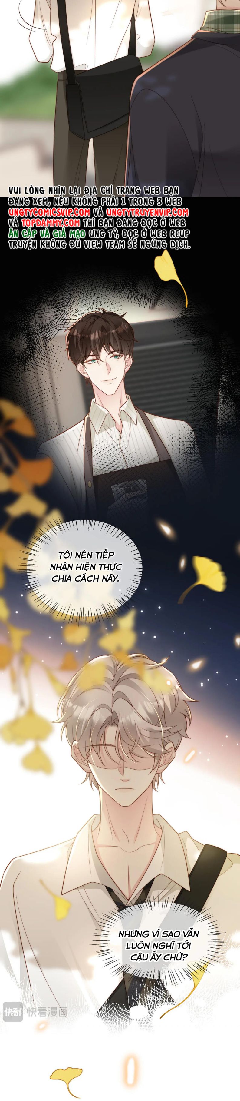 Sau Khi Mất Trí Nhớ Tình Địch Nói Tôi Là Bạn Trai Anh Ấy Chap 52 - Next Chap 53