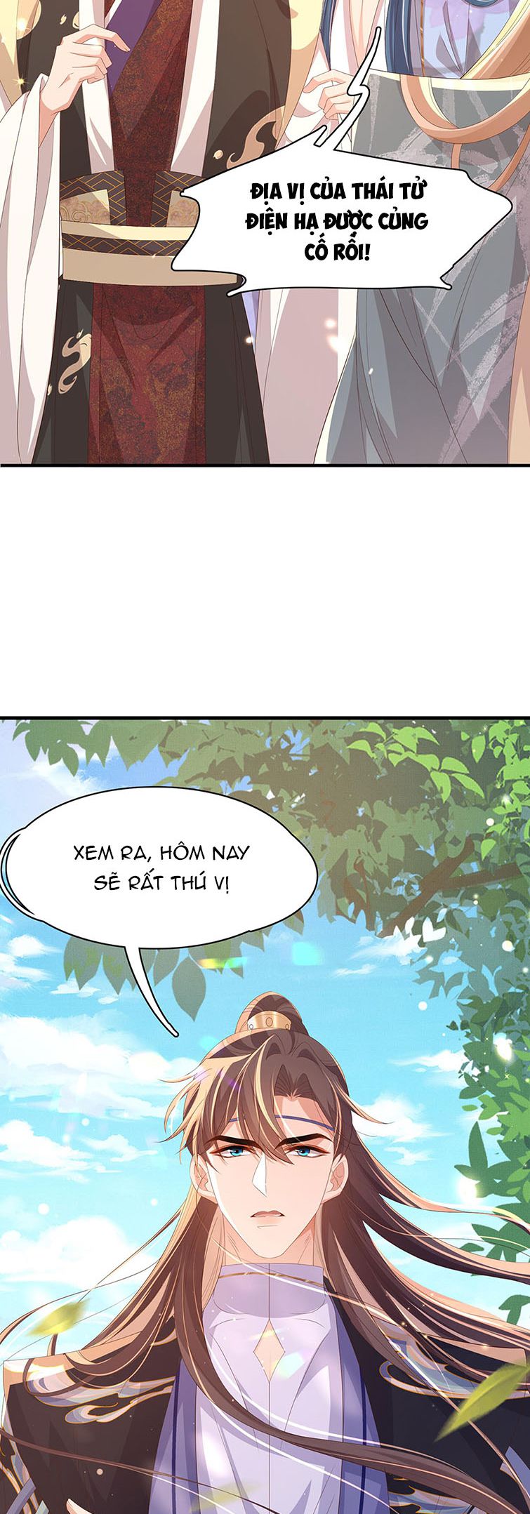 Bá Tổng Vương Phi Lật Xe Chỉ Nam Chap 114 - Next Chap 115