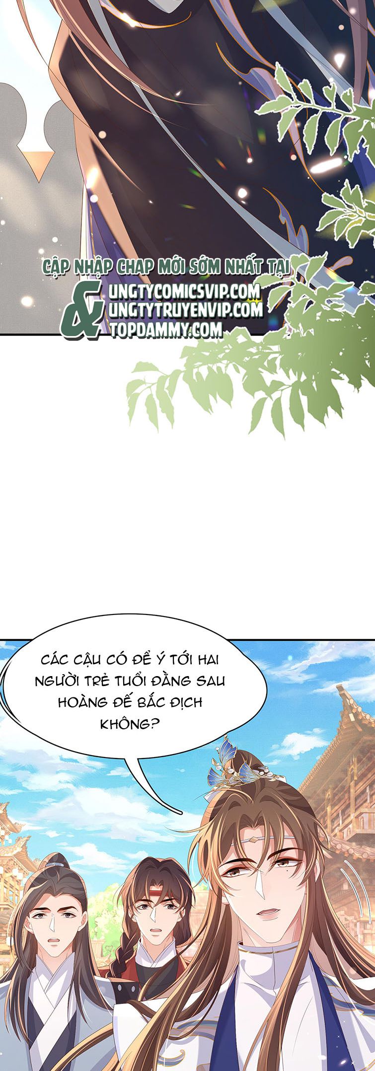 Bá Tổng Vương Phi Lật Xe Chỉ Nam Chap 114 - Next Chap 115