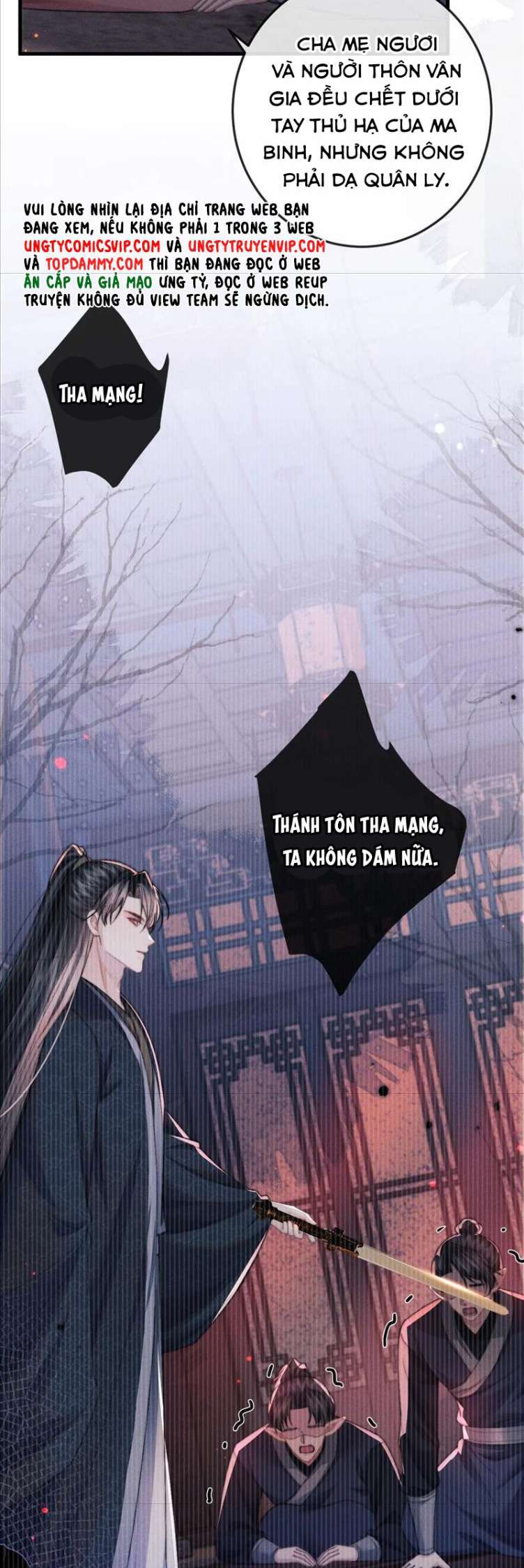 Ma Tôn Hối Bất Đương Sơ Chap 56 - Next Chap 57