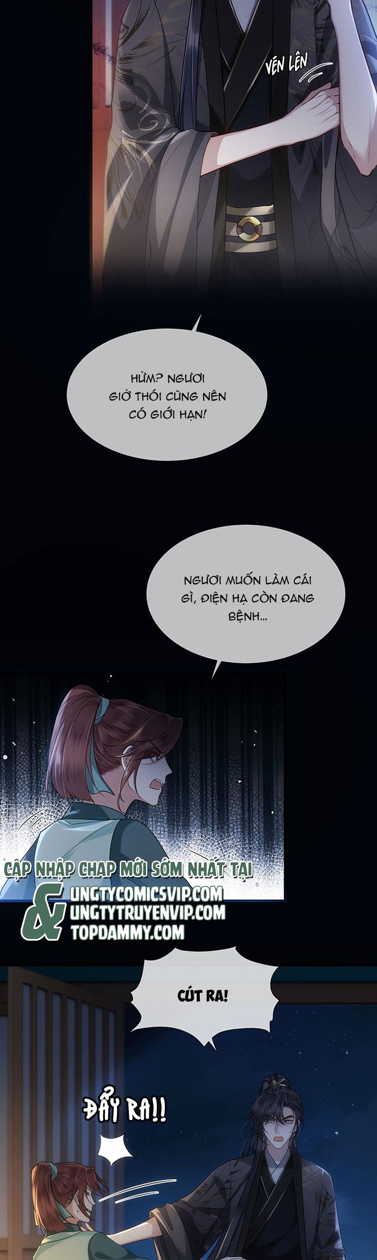 Điện Hạ Khuynh Thành Chap 59 - Next Chap 60