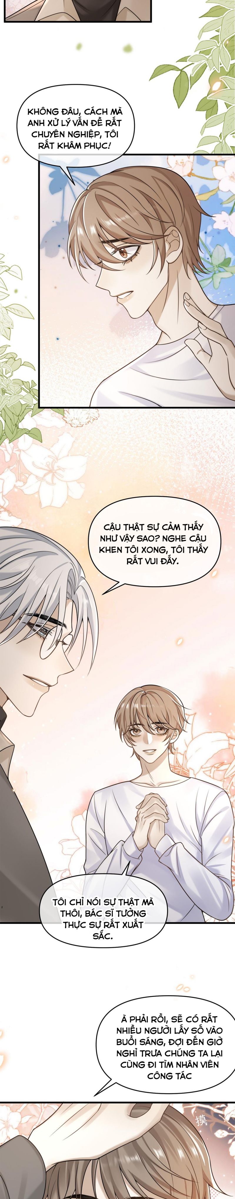 Phù Hợp Quá Hạn Chap 11 - Next Chap 12