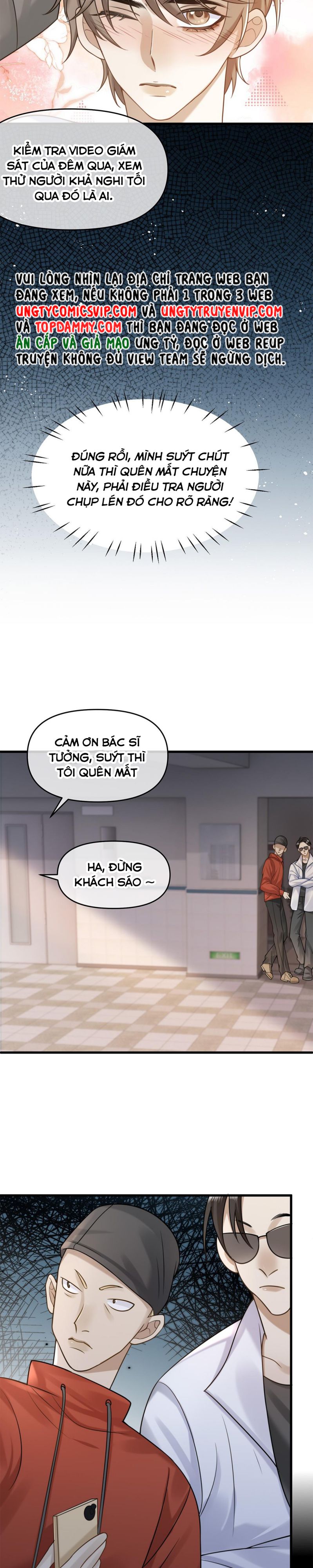 Phù Hợp Quá Hạn Chap 11 - Next Chap 12