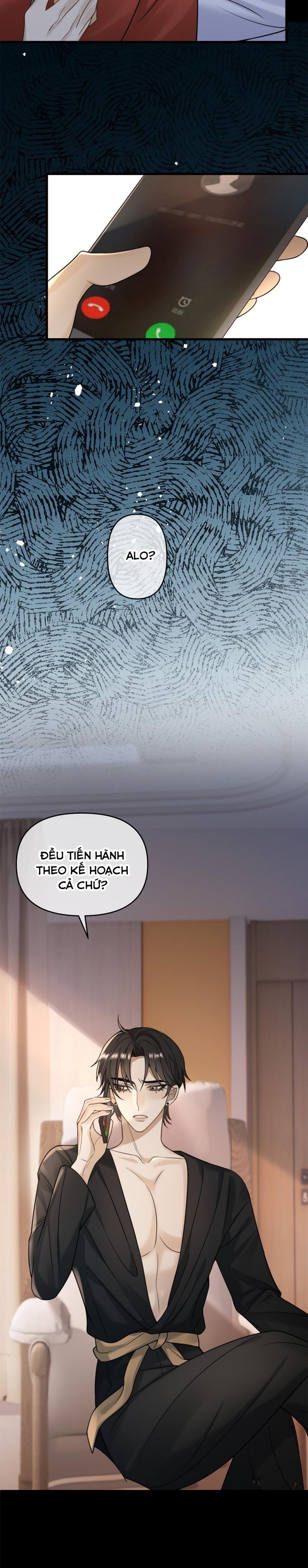 Phù Hợp Quá Hạn Chap 11 - Next Chap 12