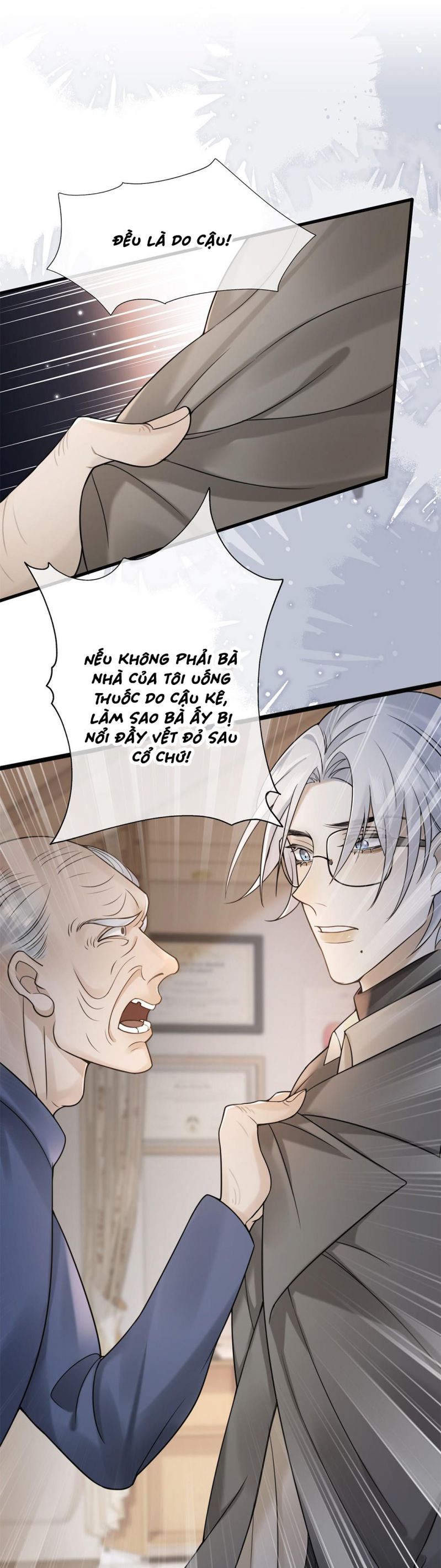 Phù Hợp Quá Hạn Chap 11 - Next Chap 12