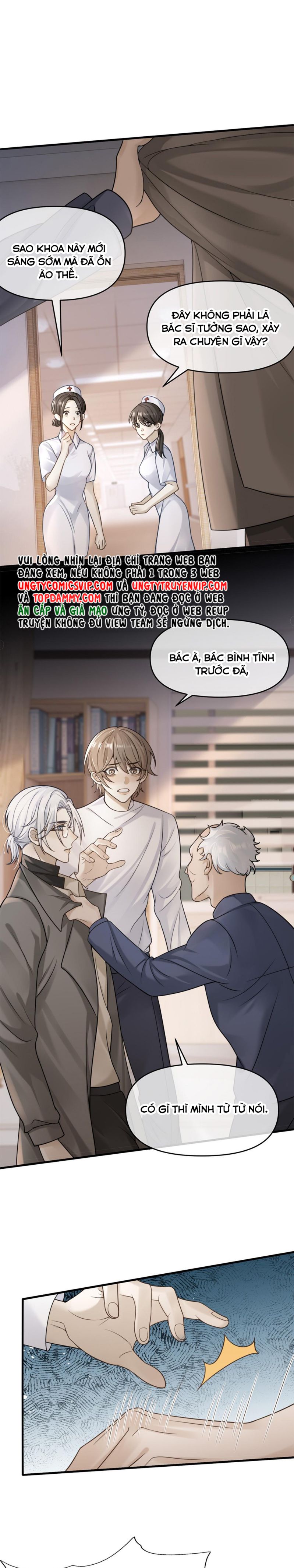 Phù Hợp Quá Hạn Chap 11 - Next Chap 12