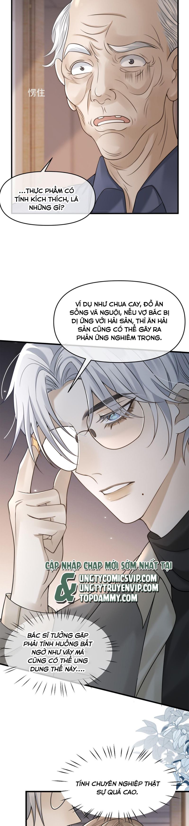 Phù Hợp Quá Hạn Chap 11 - Next Chap 12