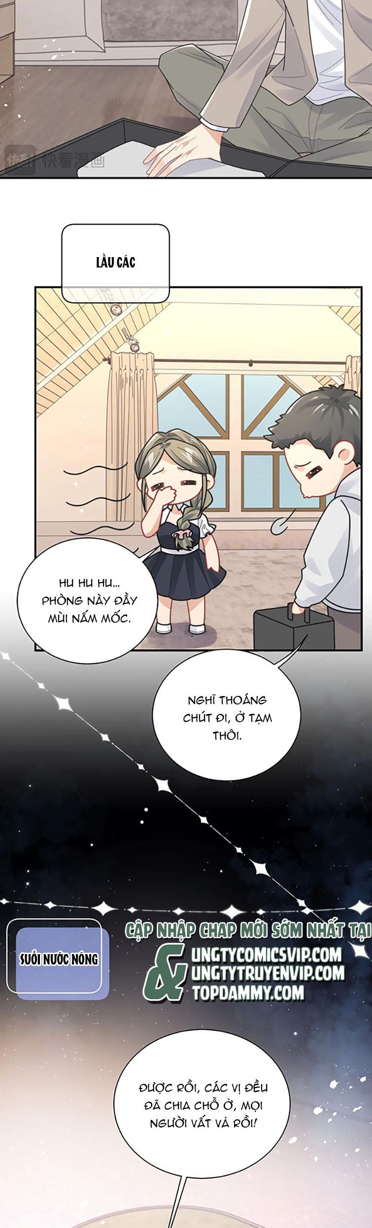 Tình Địch Mỗi Ngày Đều Trở Nên Đẹp Hơn Chap 88 - Next Chap 89