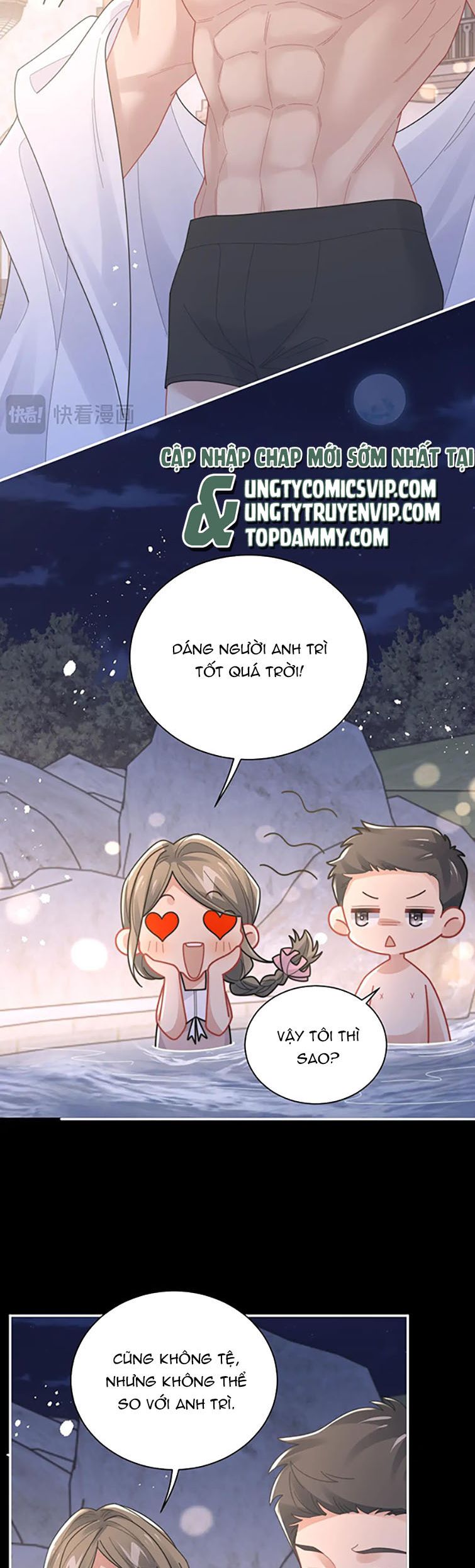 Tình Địch Mỗi Ngày Đều Trở Nên Đẹp Hơn Chap 88 - Next Chap 89