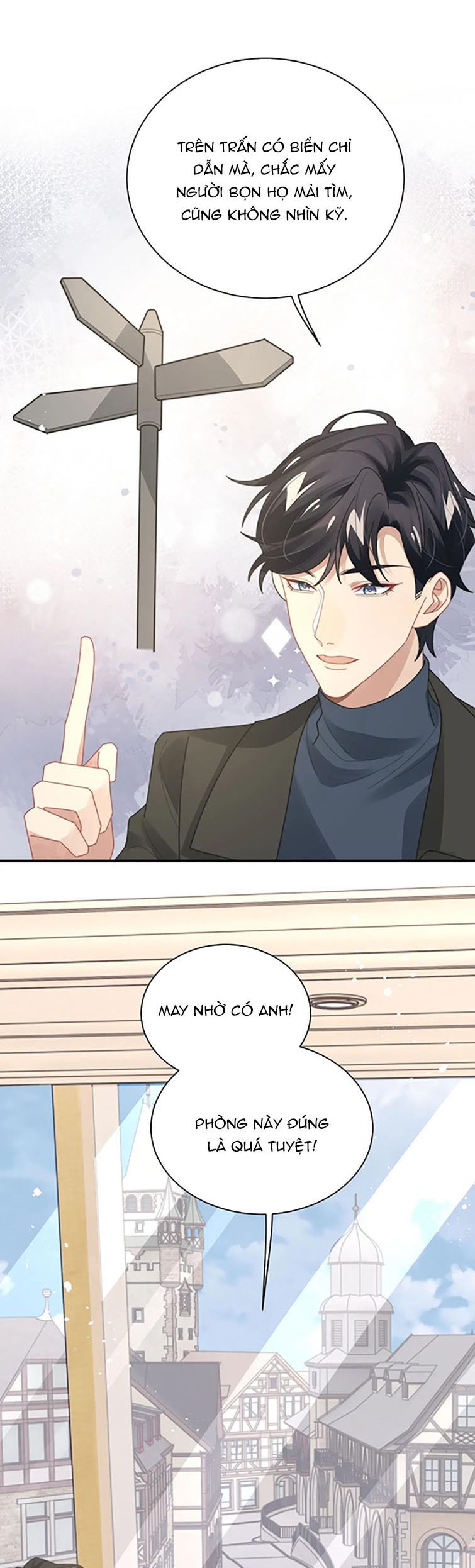 Tình Địch Mỗi Ngày Đều Trở Nên Đẹp Hơn Chap 88 - Next Chap 89