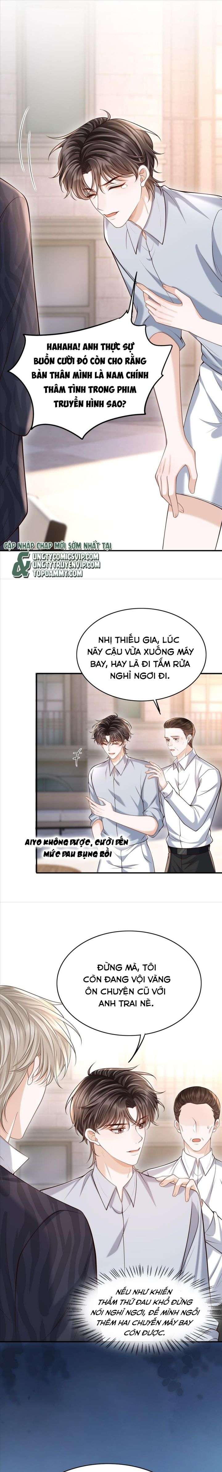 Để Tâm Chap 44 - Next Chap 45