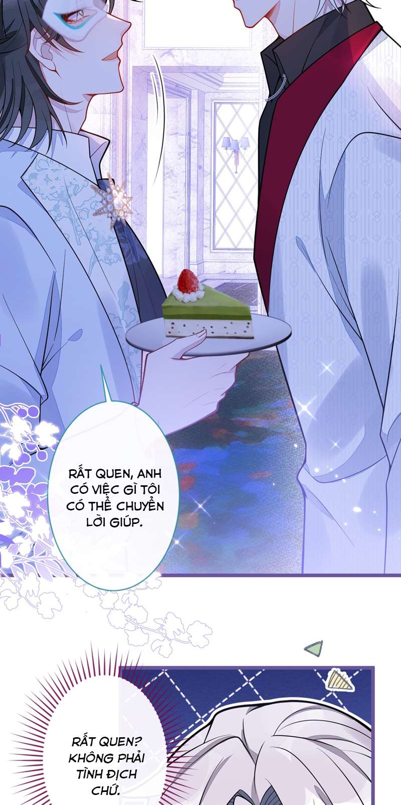 Báo Ân Của Sói Chap 19 - Next Chap 20