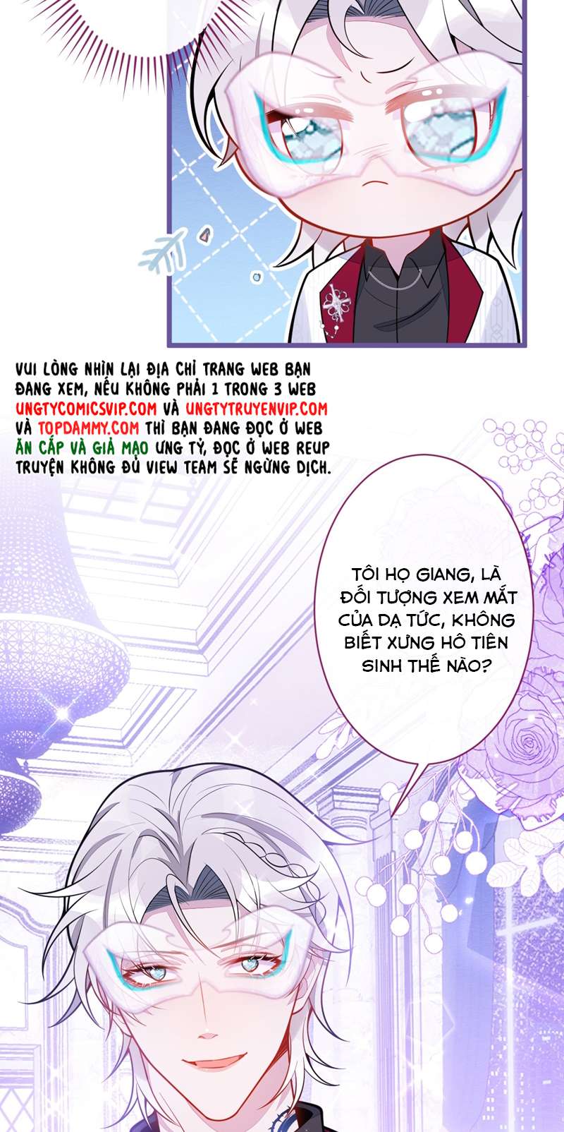 Báo Ân Của Sói Chap 19 - Next Chap 20