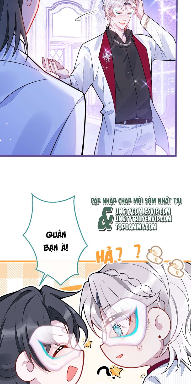 Báo Ân Của Sói Chap 19 - Next Chap 20