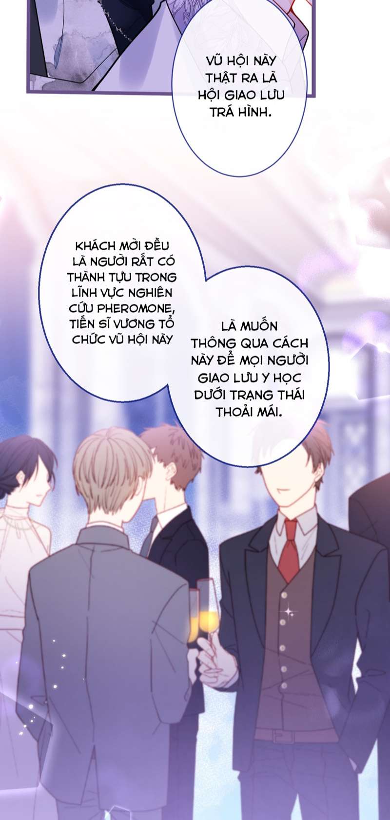 Báo Ân Của Sói Chap 19 - Next Chap 20