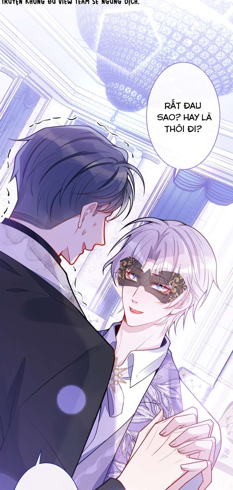 Báo Ân Của Sói Chap 19 - Next Chap 20