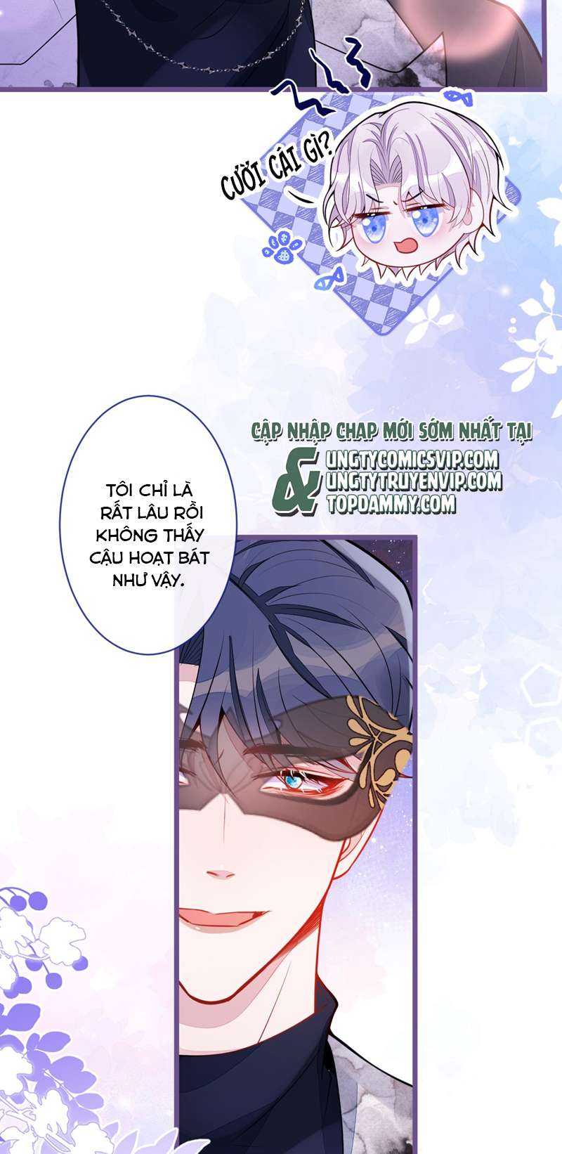 Báo Ân Của Sói Chap 19 - Next Chap 20