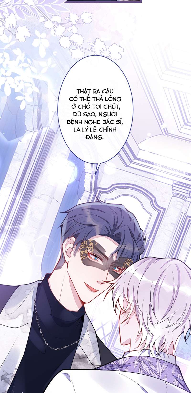 Báo Ân Của Sói Chap 19 - Next Chap 20