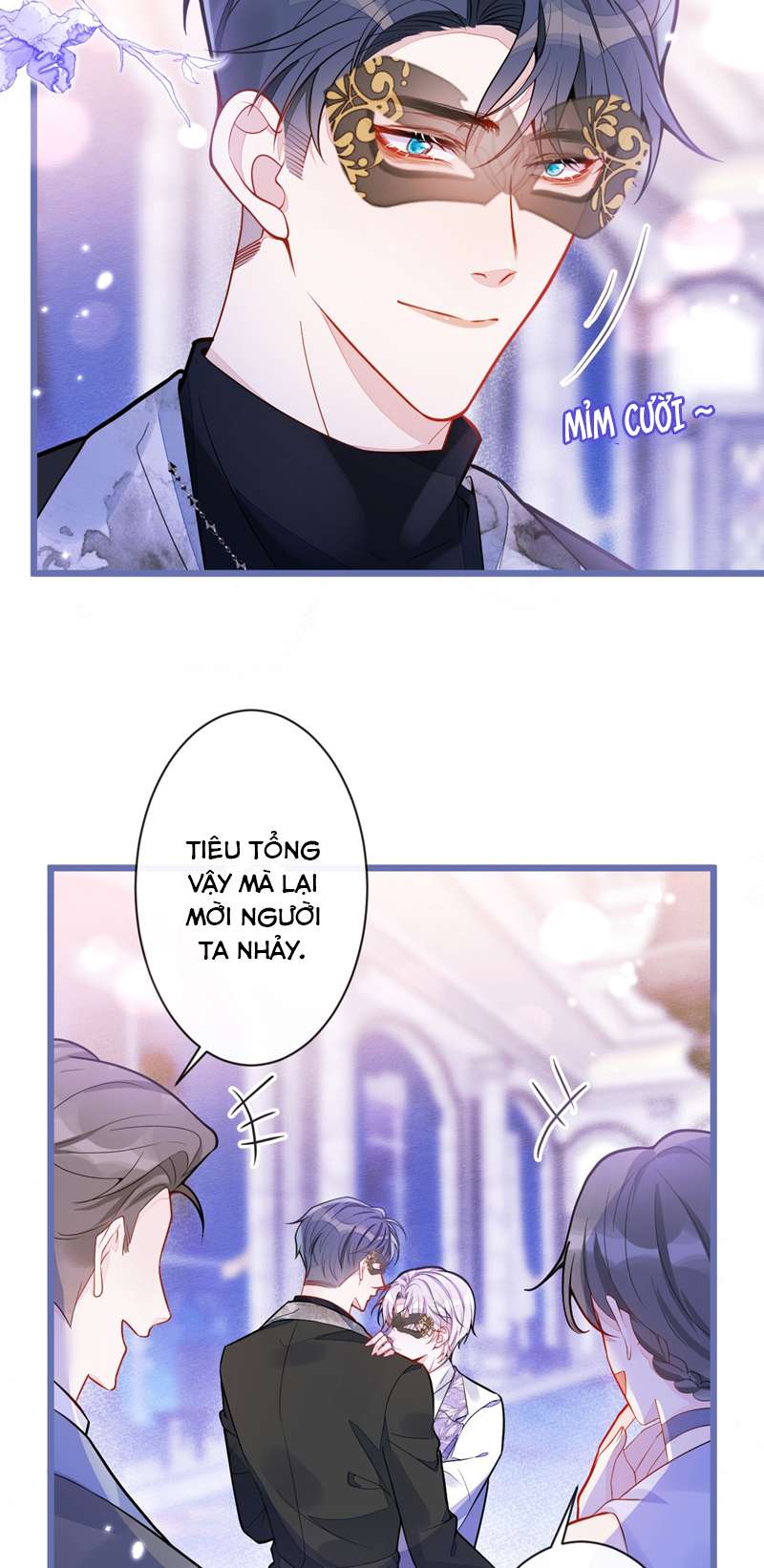 Báo Ân Của Sói Chap 19 - Next Chap 20