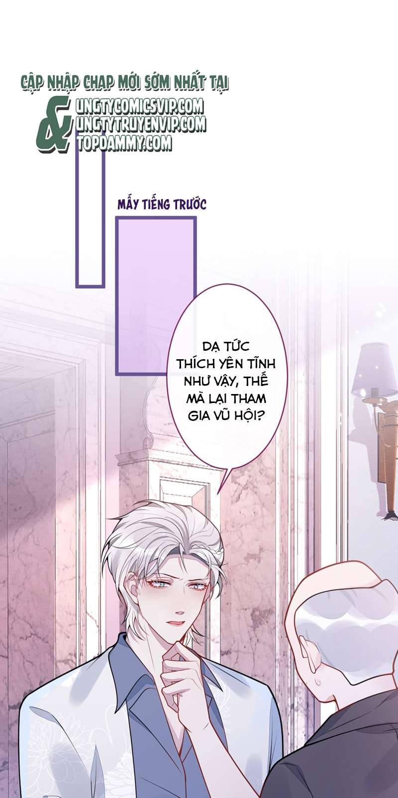 Báo Ân Của Sói Chap 19 - Next Chap 20