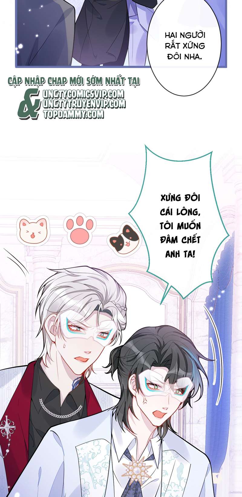 Báo Ân Của Sói Chap 19 - Next Chap 20