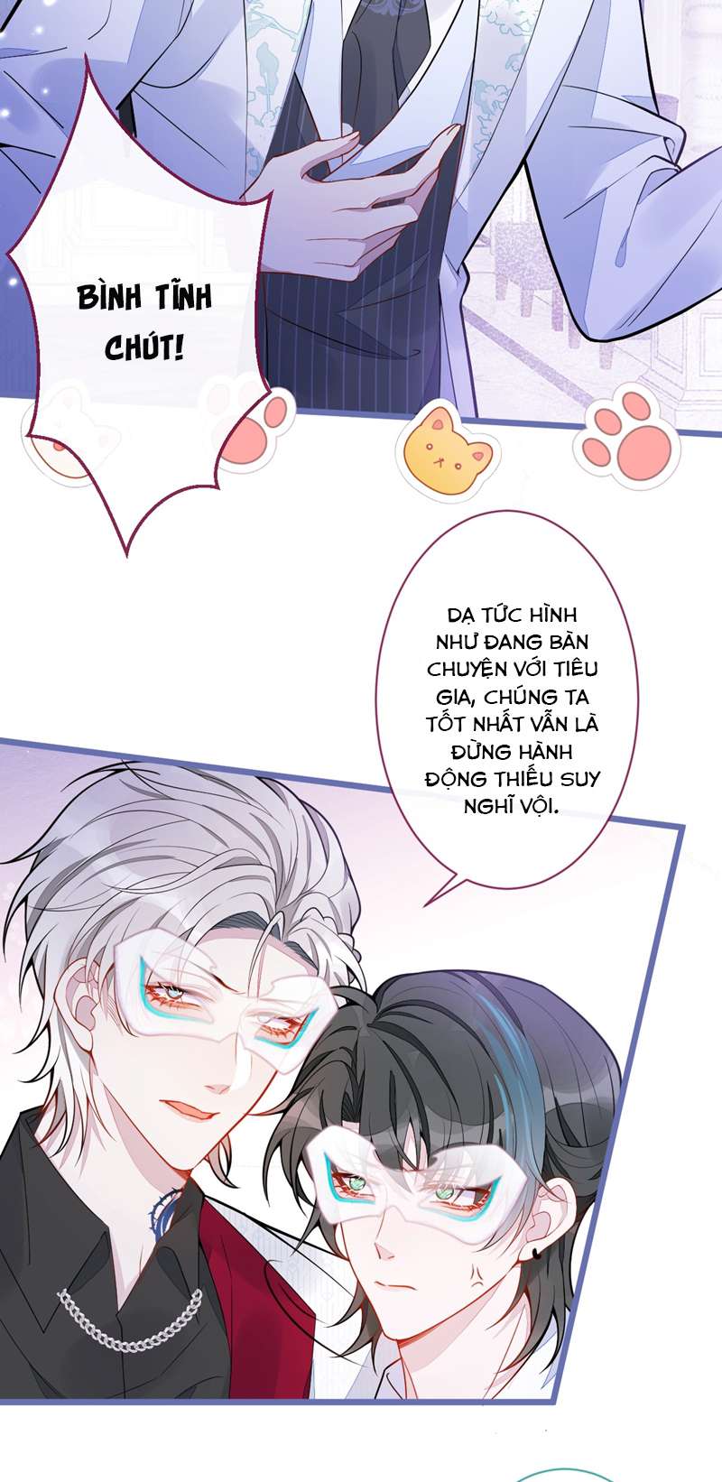 Báo Ân Của Sói Chap 19 - Next Chap 20