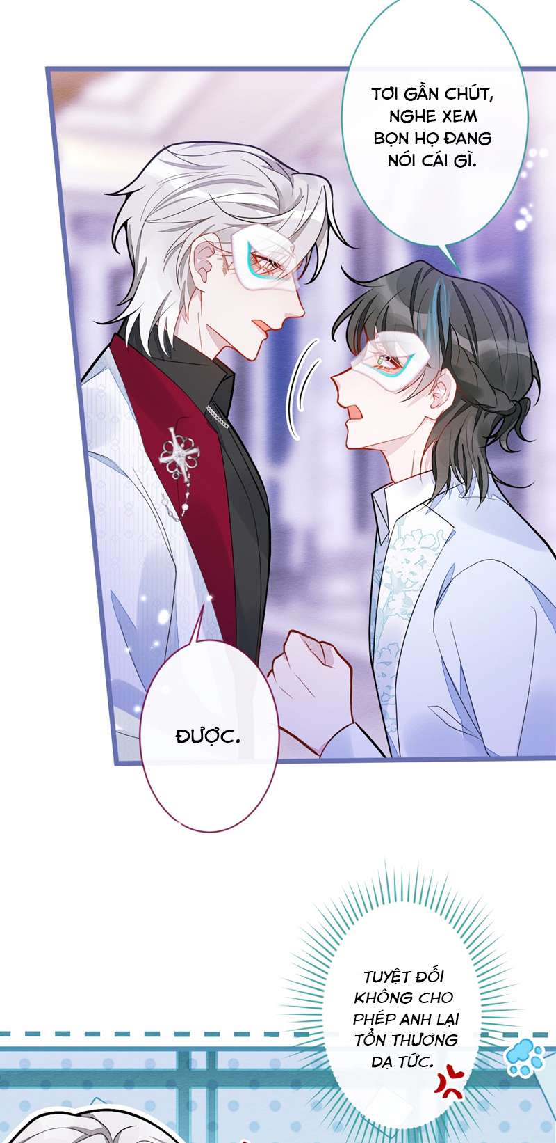 Báo Ân Của Sói Chap 19 - Next Chap 20