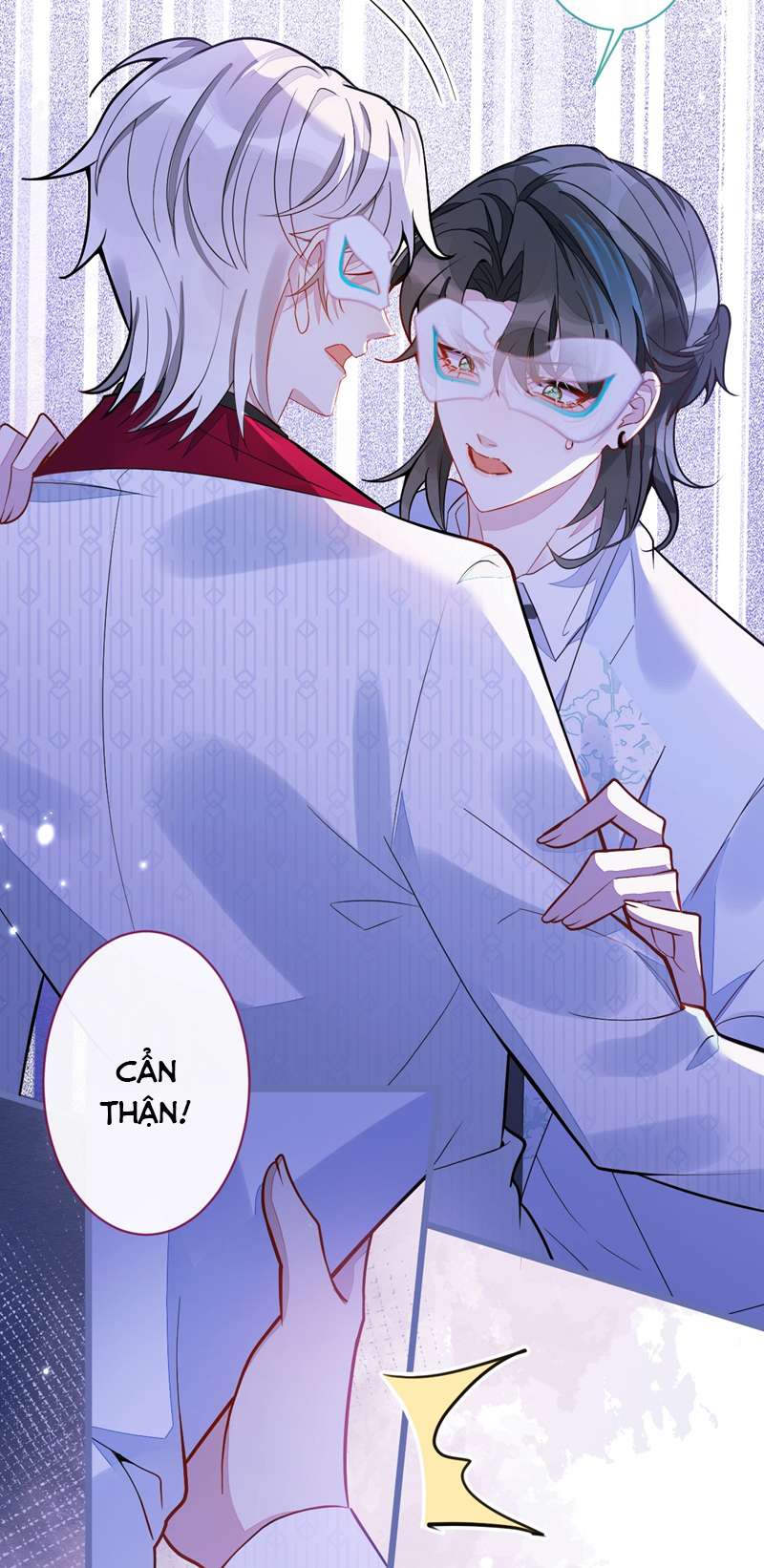 Báo Ân Của Sói Chap 19 - Next Chap 20