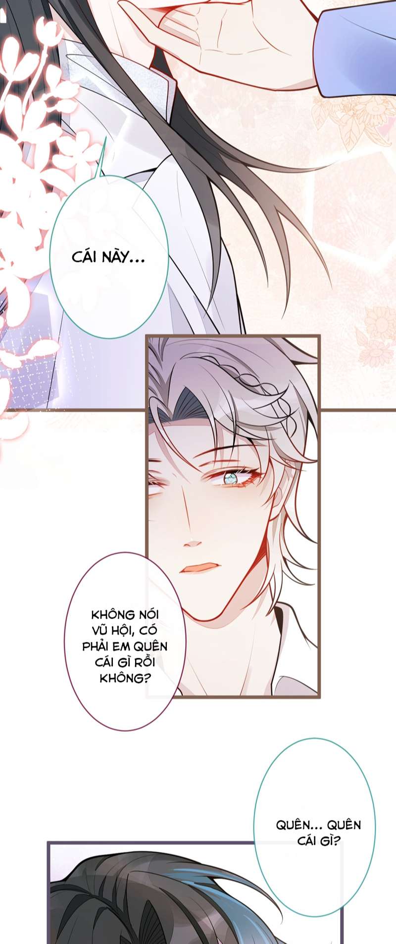 Báo Ân Của Sói Chap 19 - Next Chap 20