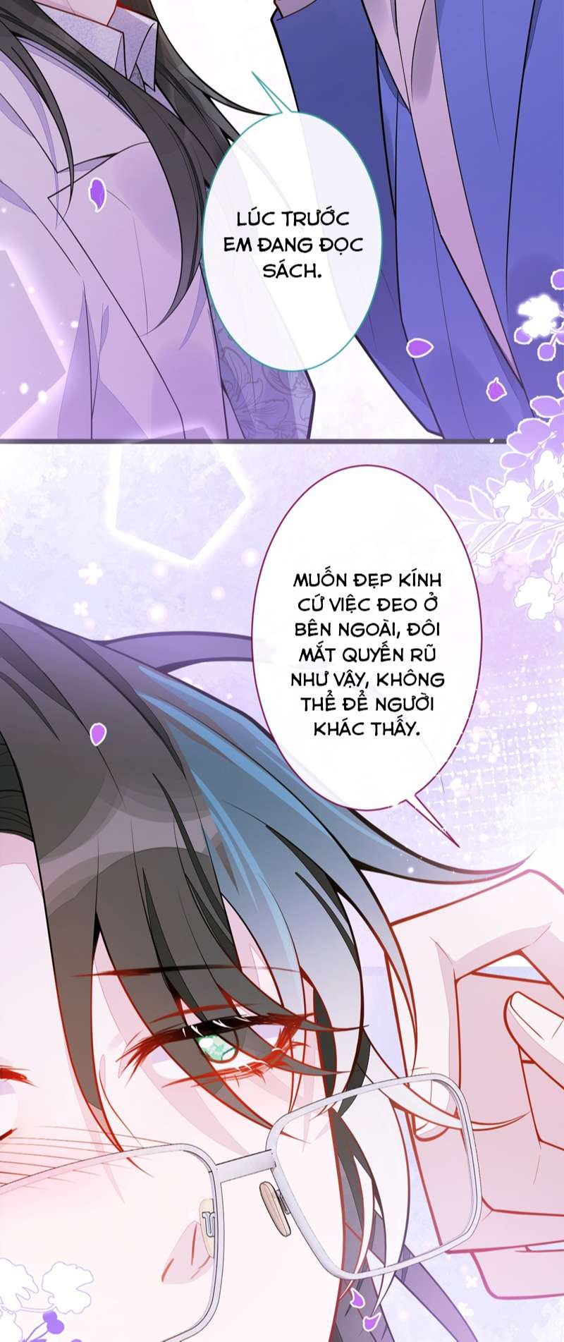 Báo Ân Của Sói Chap 19 - Next Chap 20