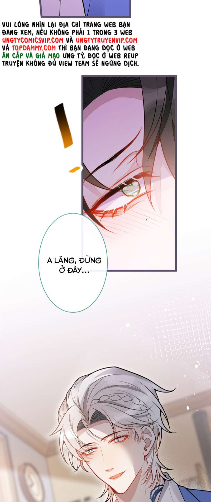 Báo Ân Của Sói Chap 19 - Next Chap 20