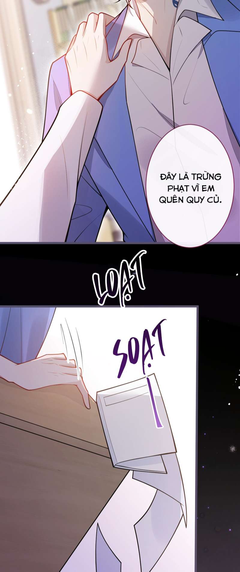 Báo Ân Của Sói Chap 19 - Next Chap 20