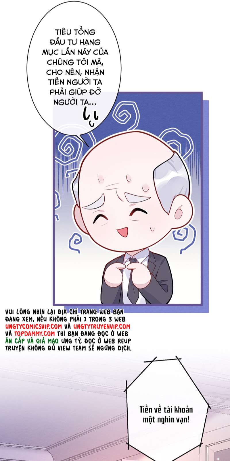 Báo Ân Của Sói Chap 19 - Next Chap 20