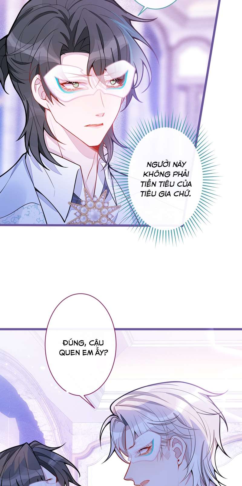 Báo Ân Của Sói Chap 19 - Next Chap 20