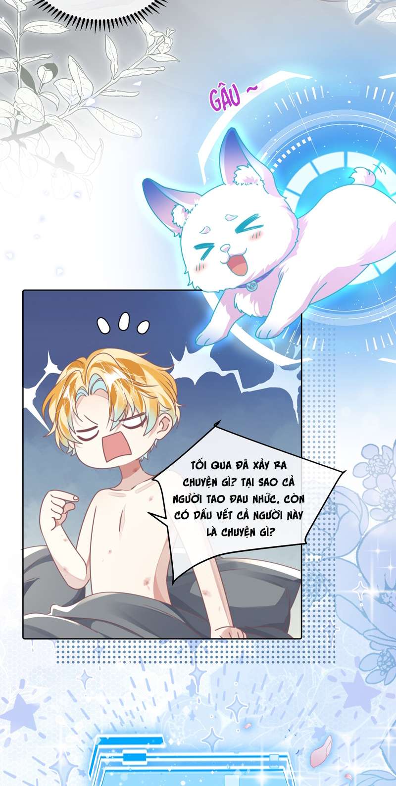 Sổ tay công lược ảnh đế Chap 20 - Next Chap 21