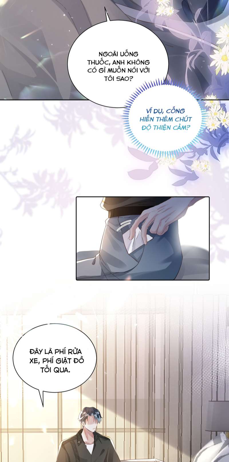 Sổ tay công lược ảnh đế Chap 20 - Next Chap 21