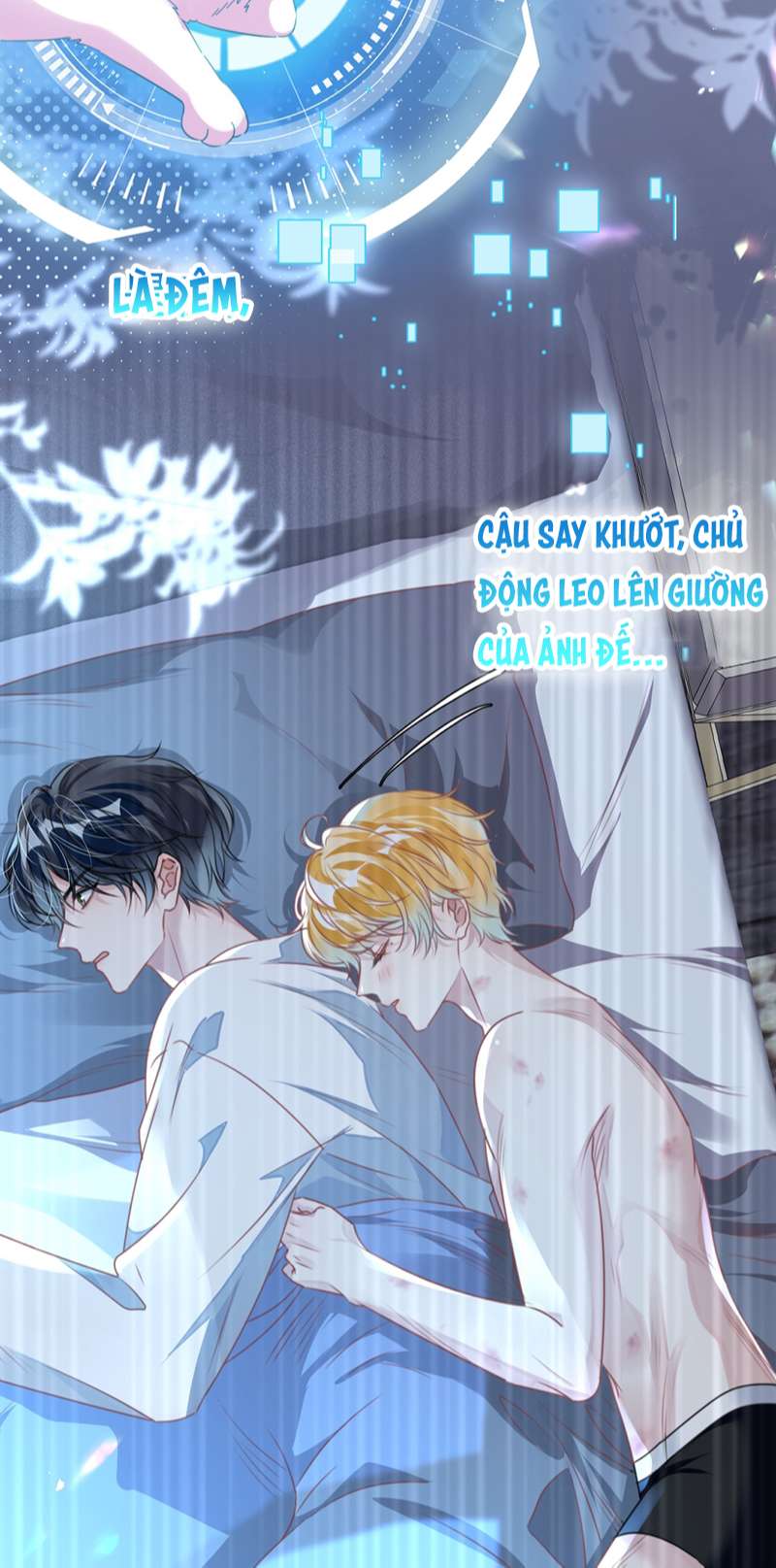 Sổ tay công lược ảnh đế Chap 20 - Next Chap 21