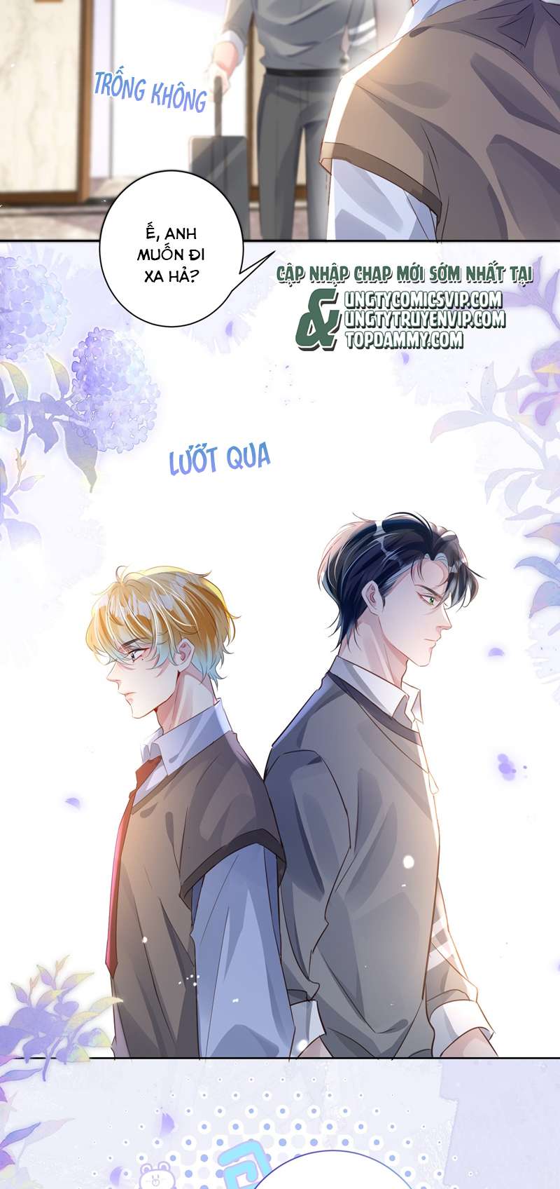 Sổ tay công lược ảnh đế Chap 20 - Next Chap 21