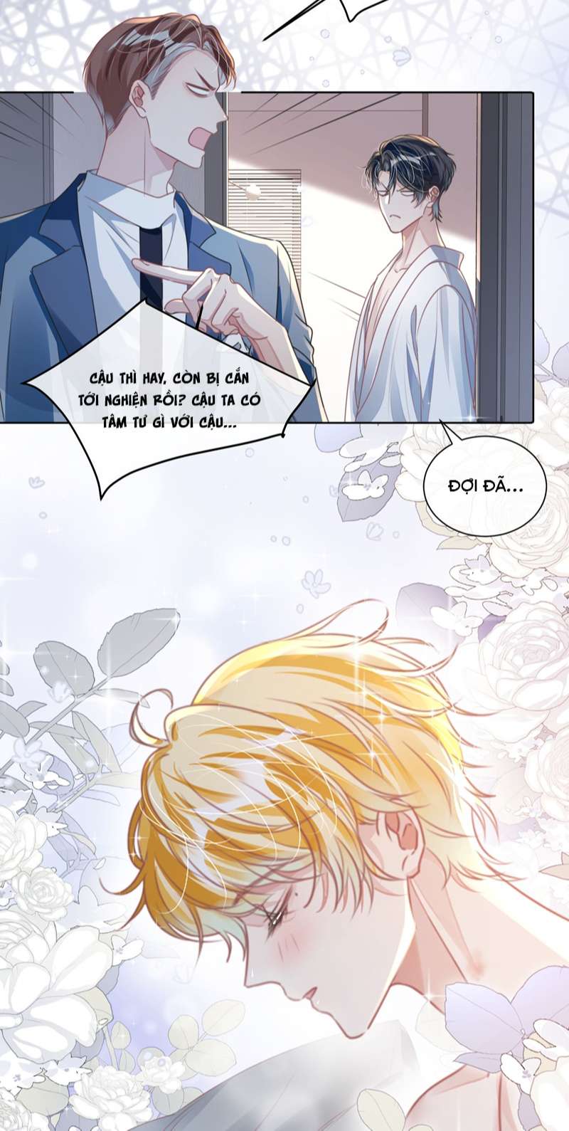 Sổ tay công lược ảnh đế Chap 20 - Next Chap 21