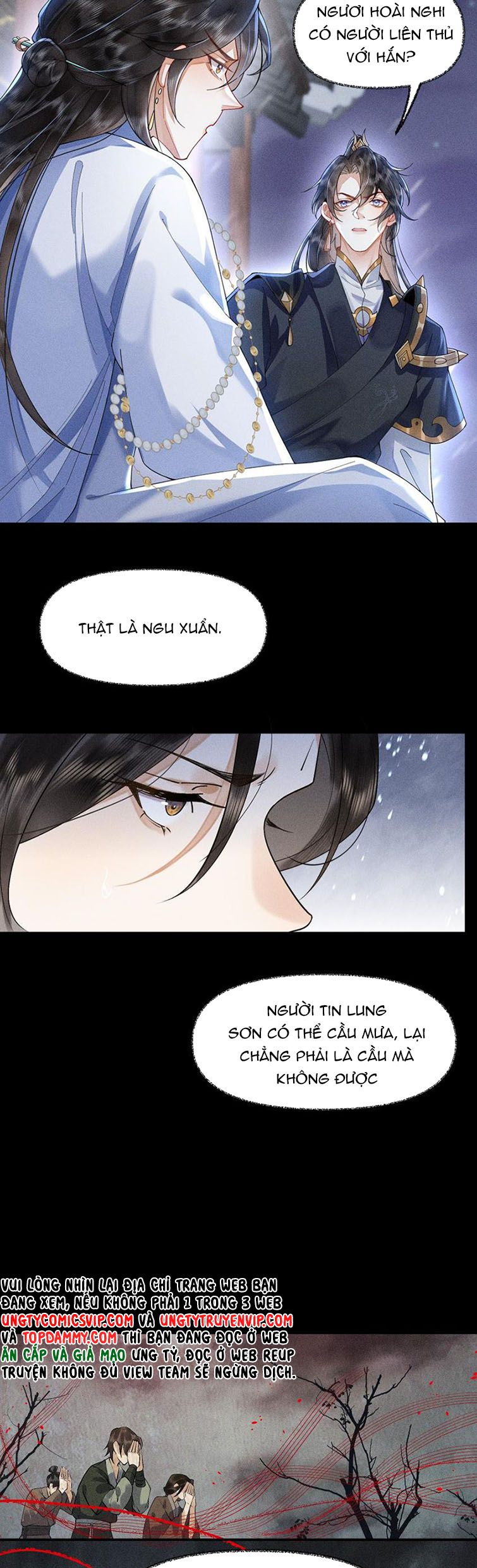 Tiên Tổ Tại Hạ Chap 17 - Next Chap 18