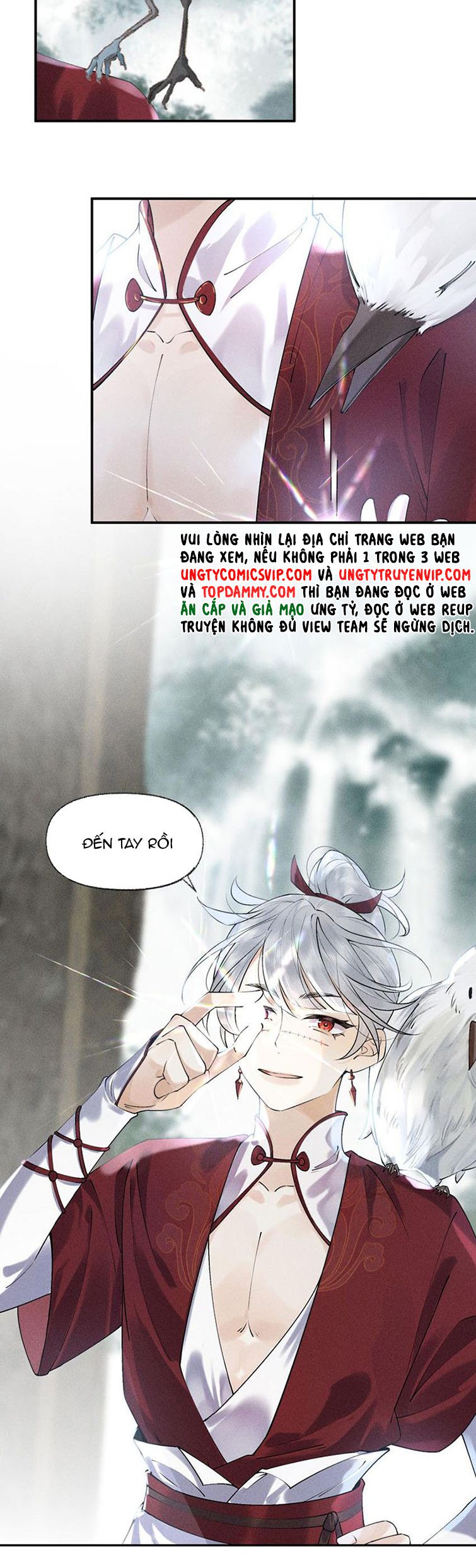 Tiên Tổ Tại Hạ Chap 17 - Next Chap 18