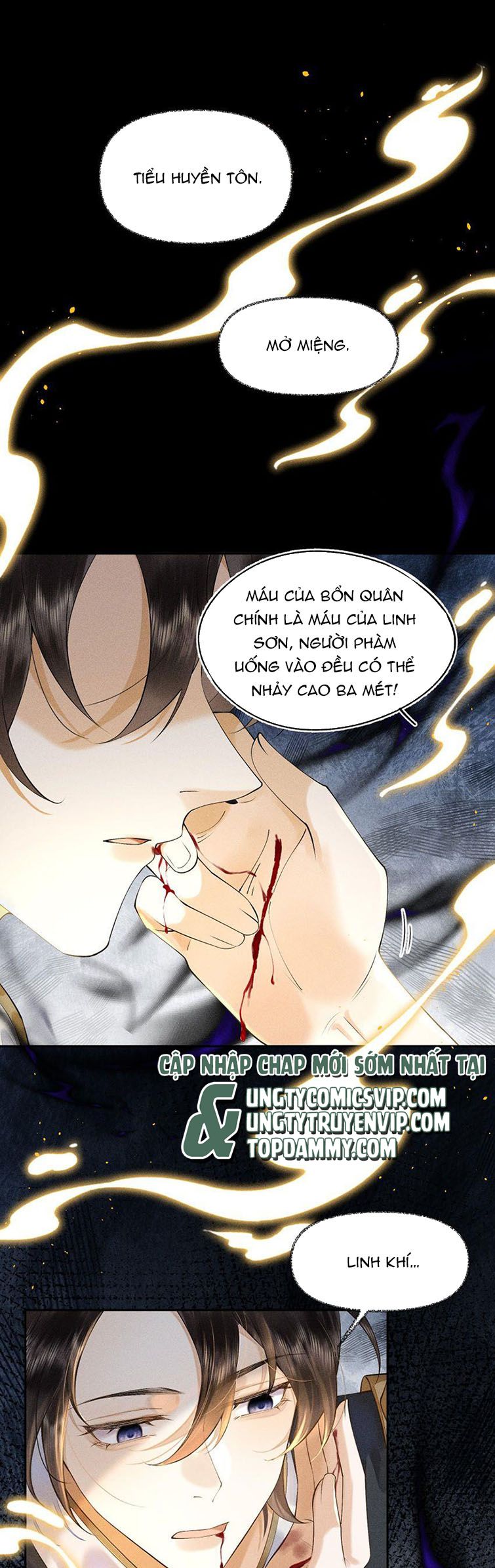 Tiên Tổ Tại Hạ Chap 17 - Next Chap 18