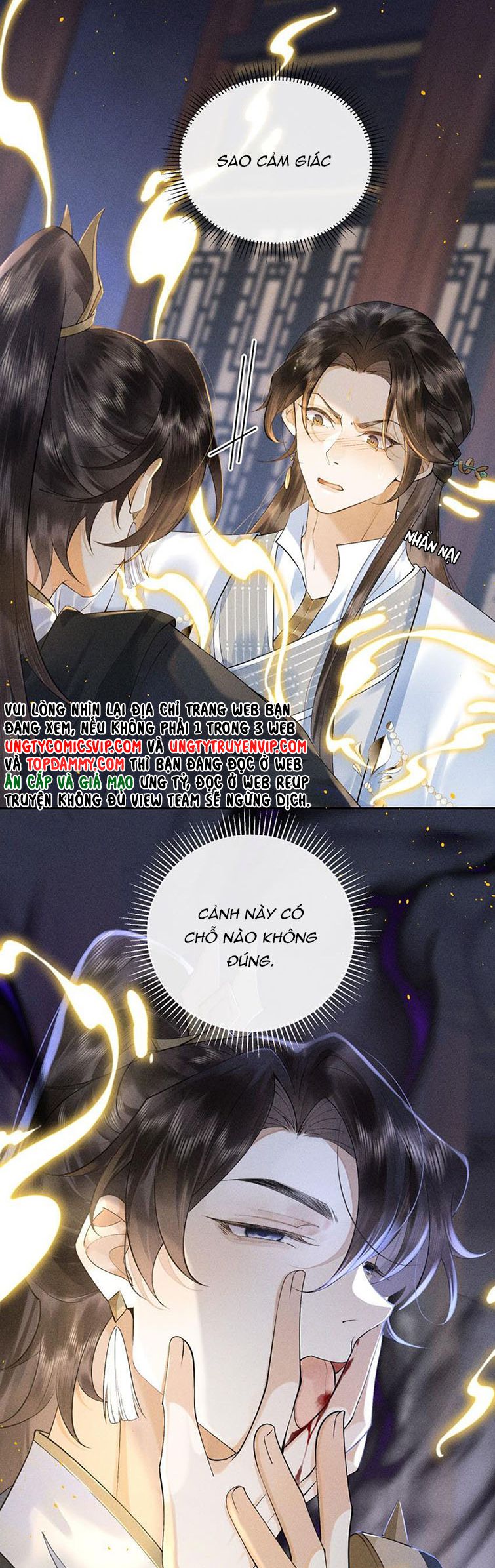 Tiên Tổ Tại Hạ Chap 17 - Next Chap 18