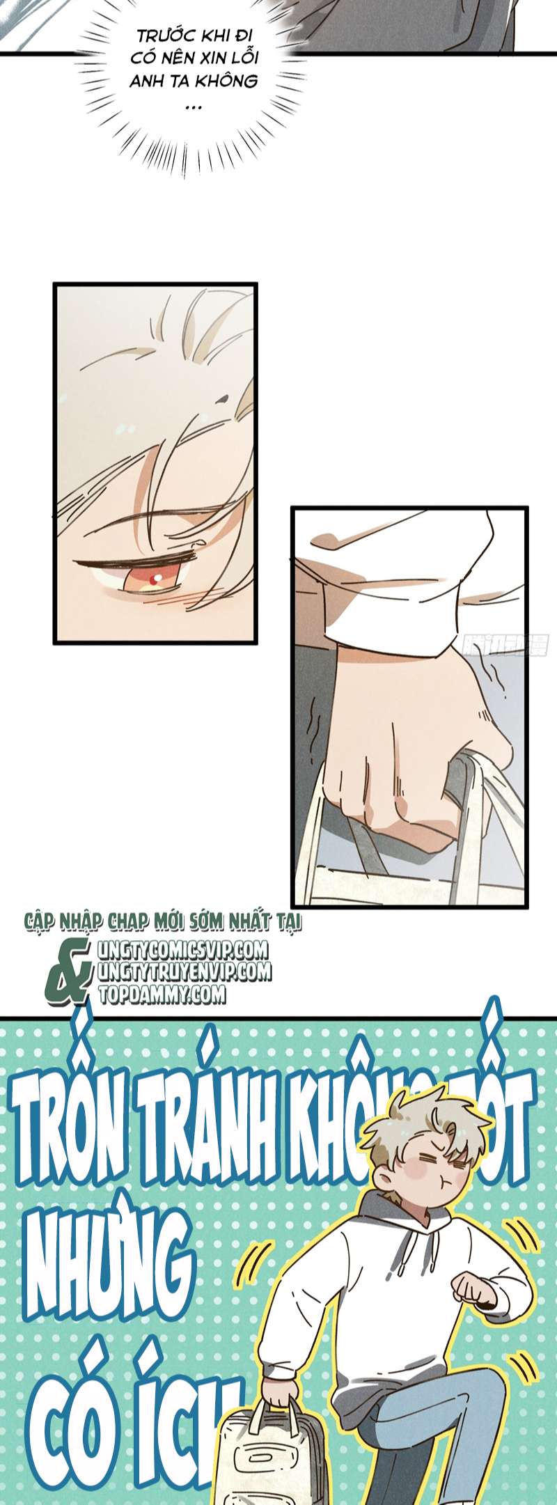 Tôi Không Cùng Anh Đến Vùng Đất Bắp Ngô Đâu! Chap 9 - Next Chap 10