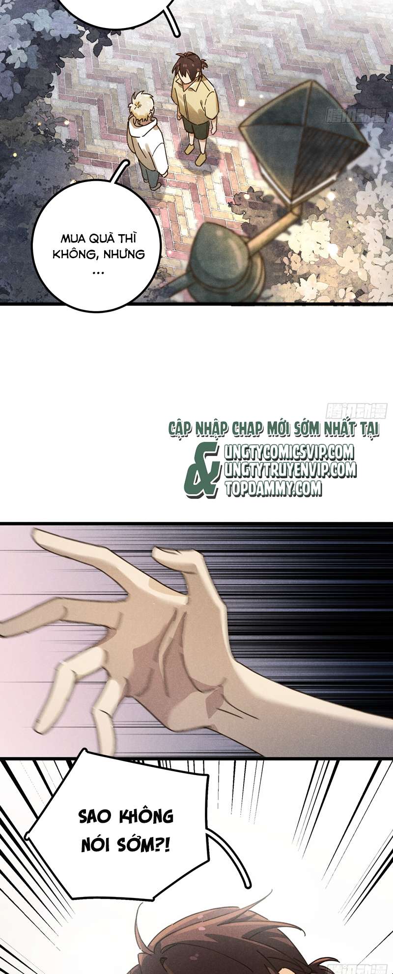 Tôi Không Cùng Anh Đến Vùng Đất Bắp Ngô Đâu! Chap 9 - Next Chap 10