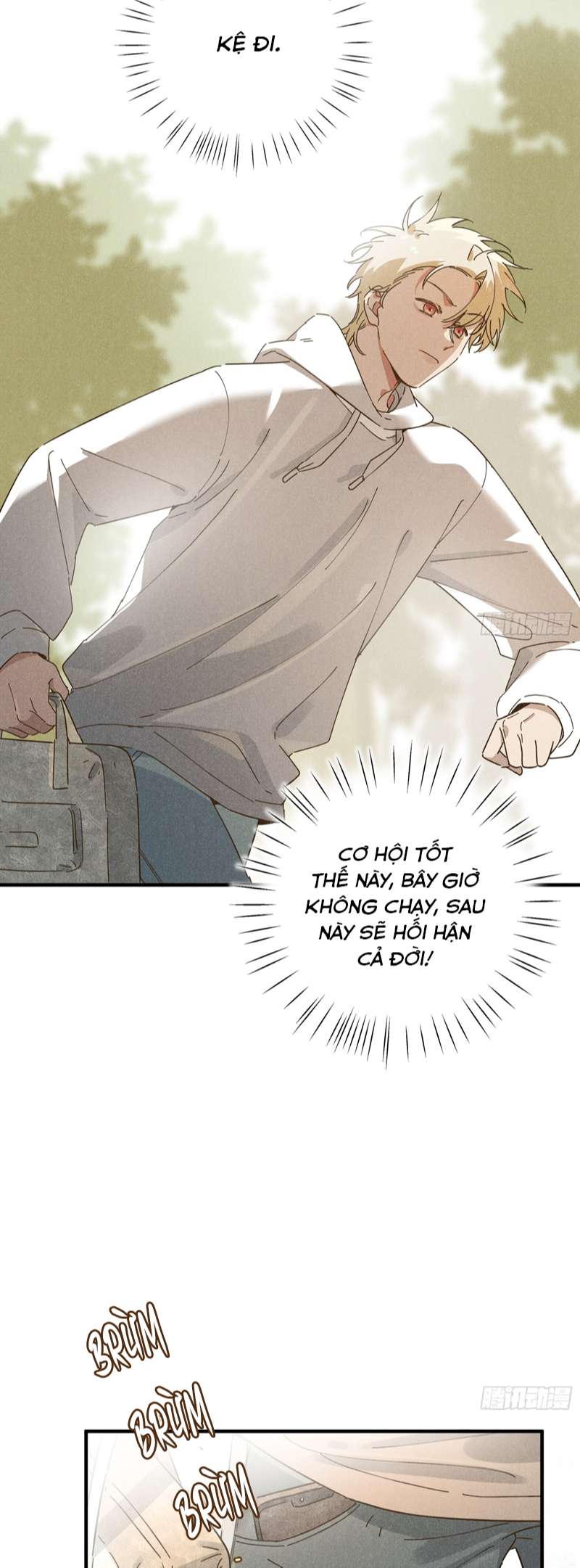 Tôi Không Cùng Anh Đến Vùng Đất Bắp Ngô Đâu! Chap 9 - Next Chap 10