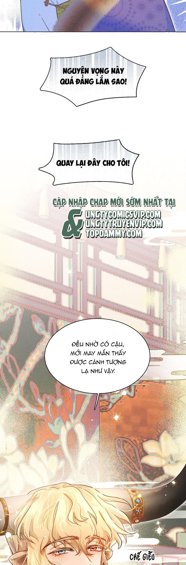 Bốn Mùa Cát Tường Phiên Ngoại 1 - Next Chap 1