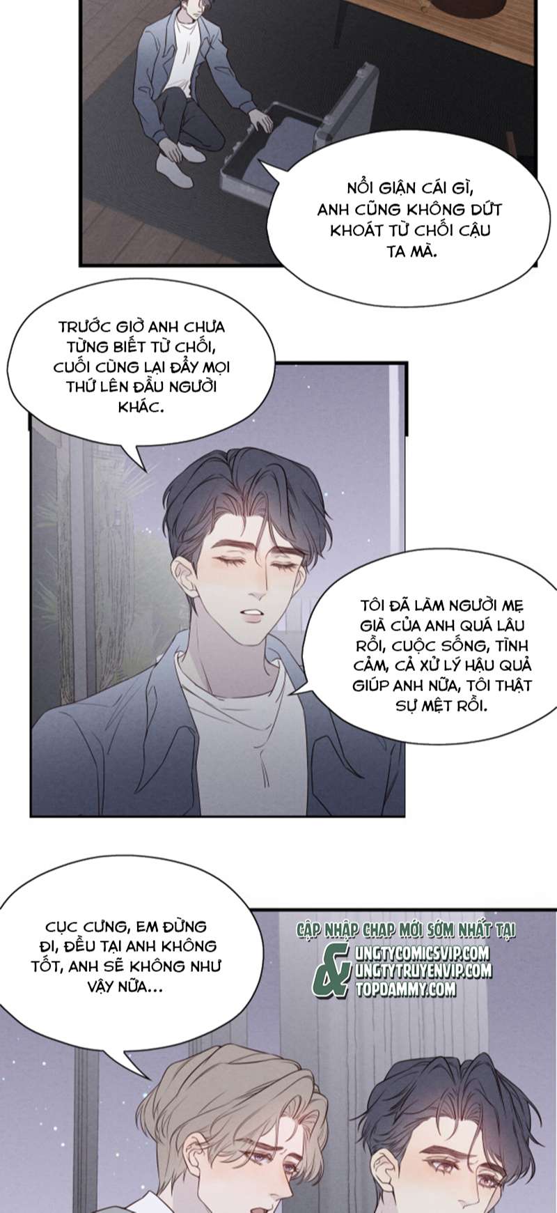 Cá Mè Một Lứa Chapter 1 - Next Chapter 1.1